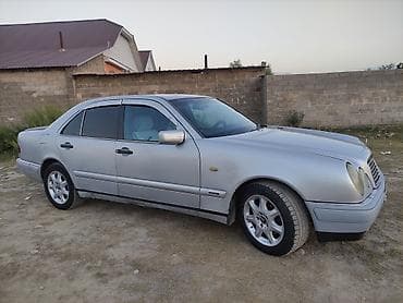 erec m8: Mercedes-Benz E-Class: 1995 г., 2.3 л, Механика, Бензин, Седан — 3