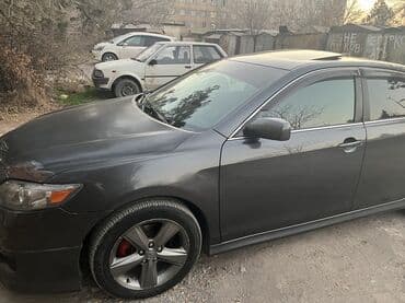 шины гоформ бишкек: Toyota Camry: 2011 г., 2.5 л, Автомат, Седан — 13