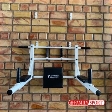 купить турник для дома: Турник, Новый, Бесплатная доставка — 3