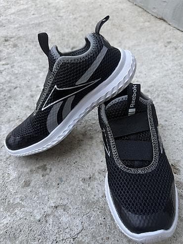 обувь для дома: Мужские кроссовки, 32, Reebok, Б/у — 3