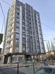 меняю с моей доплатой: 2 комнаты, 80 м², Элитка, 8 этаж, ПСО (под самоотделку) — 4