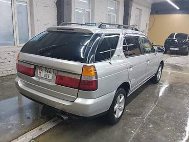 rx 2016: Nissan R Nessa: 1998 г., 2 л, Вариатор, Бензин, Универсал — 2