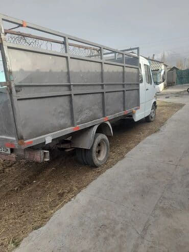 бу запчасти на мерседес в бишкеке: Грузовик, Mercedes-Benz, Дубль, 5 т, Б/у — 3