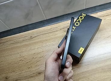 телефон поко х7 про: Poco X7 Pro, Б/у, 256 ГБ, цвет - Черный, 2 SIM — 6