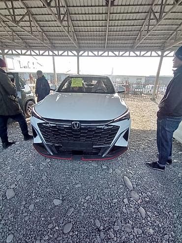 Changan X5 Plus: 2025 г., 1.5 л, Вариатор, Бензин, Кроссовер