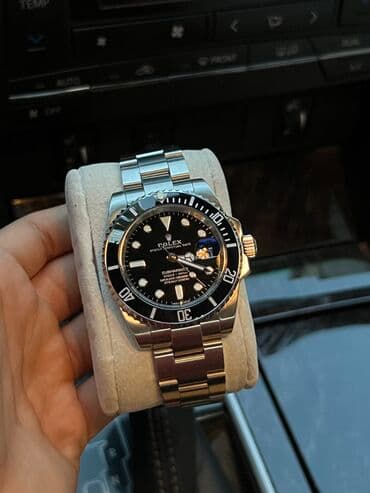 часы новые почти: Классические часы часы, Rolex, Унисекс, Новый — 2