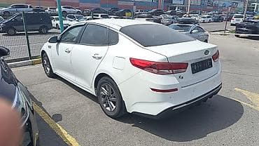 kia 2021: Kia K5: 2020 г., Газ, Седан — 2