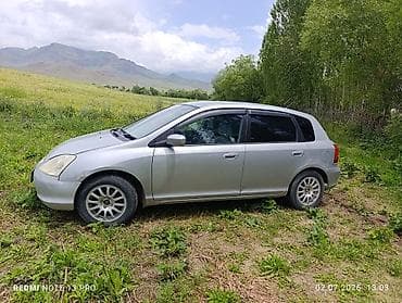 byd e2 2023: Honda Civic: 2026 г., 1.5 л, Автомат, Бензин, Хэтчбэк — 2