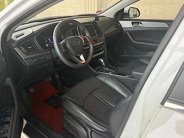 zimmer e9 pro: Hyundai Sonata: 2019 г., 2 л, Автомат, Газ, Седан — 7