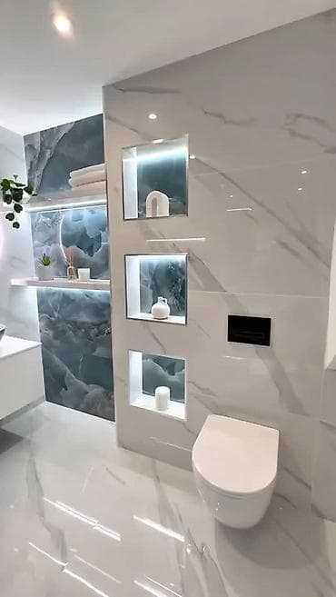 master clean: Профессиональная уборка ванных комнат и санузлов - Полный клининг — 2