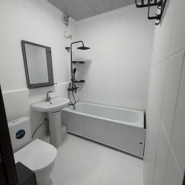 бах: 2 комнаты, 57 м², Элитка, 8 этаж, Евроремонт — 8