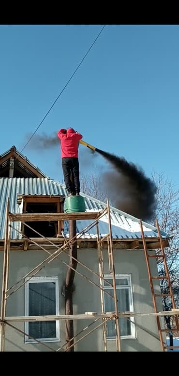 ремонт вытяжек кухонных на дому: Вакумная Чистка дымоходов 24/7: разных видов, без вскрытия колодцев — 2