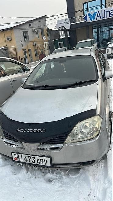 Nissan Primera: 2003 г., 2 л, Автомат, Бензин, Седан