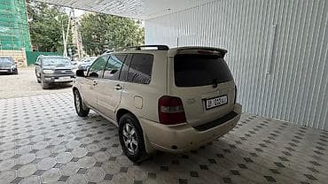 фит дворник: Toyota Highlander: 2005 г., 2.4 л, Автомат, Бензин, Кроссовер — 3