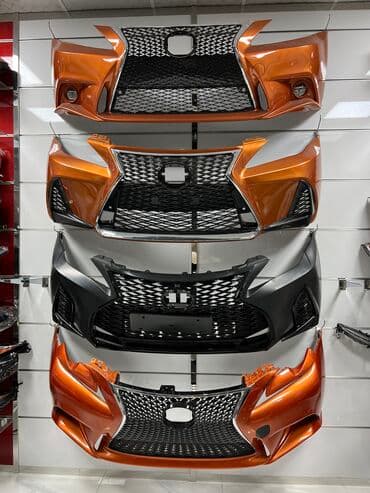 nx: Большой выбор бамперов Для Lexus RX, ES, IS, NX Комплекты для смены — 8