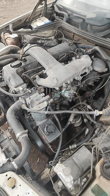 70 camry: Mercedes-Benz W124: 1989 г., 2.9 л, Ручные, Дизель, Универсал — 10