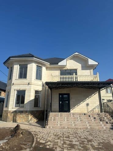 дом биримдик: Дом, 280 м², 4 комнаты, Агентство недвижимости, Евроремонт — 1