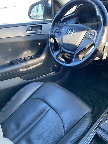 corolla 2016: Hyundai Sonata: 2016 г., 2 л, Автомат, Газ, Седан — 10