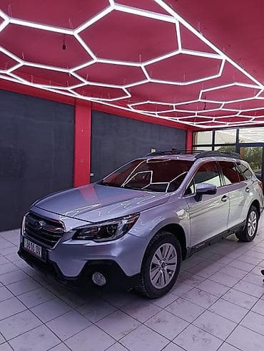 свечные провода субару: Subaru Outback: 2019 г., Кроссовер — 2