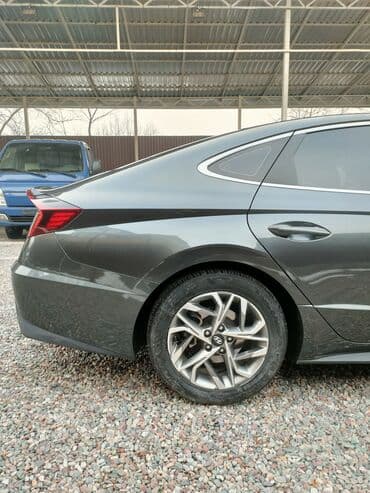 neksia 2: Hyundai Sonata: 2021 г., 2 л, Автомат, Газ, Седан — 10