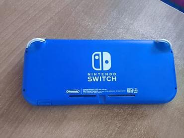 switch: Продаю Nintendo switch lite (прошитая ultranx) хорошом состоянии на — 6