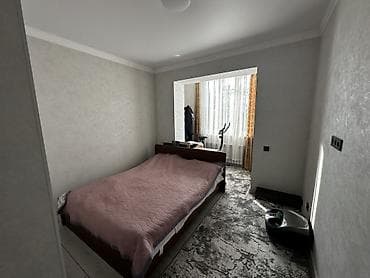 чуйкова исанова: 2 комнаты, 60 м², Дизайнерский ремонт — 4