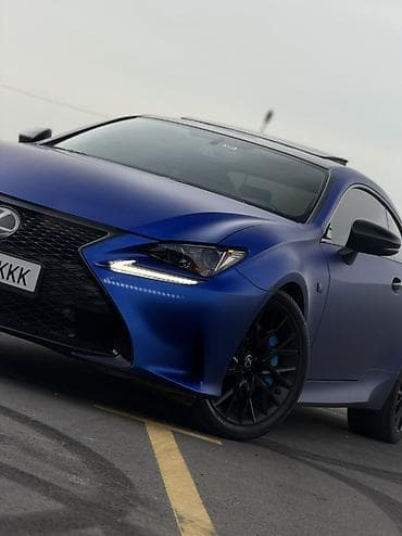 дешовые машины: Lexus RC: 2015 г., 3.5 л, Автомат, Бензин, Купе — 5