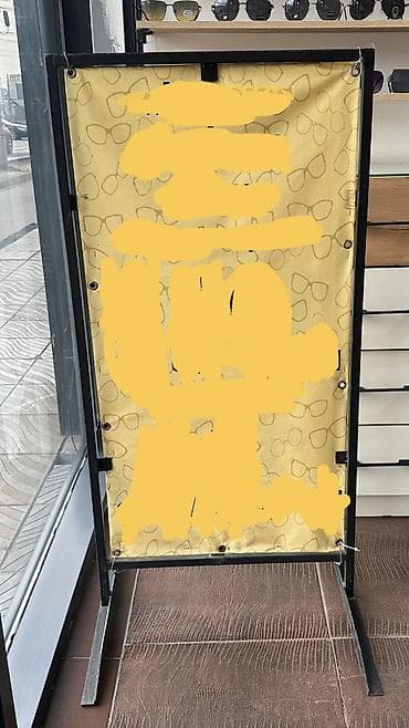 Строительное оборудование: Продается штендер В хорошем состоянии Низ тяжелая, чтобы была — 1