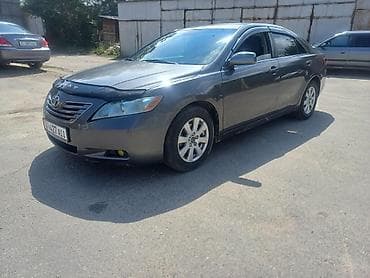 2 8: Toyota Camry: 2008 г., 2.4 л, Автомат, Бензин, Седан — 2