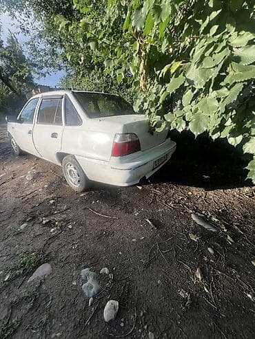 jon deer: Daewoo Nexia: 1998 г., Механика, Бензин, Седан — 3