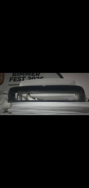 антенны на крышу авто: Декоративные накладки Пластик, BMW, 1995 г., Новый, Самовывоз — 4