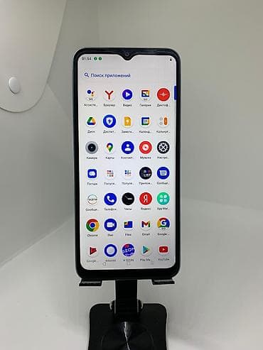 zero 30: Realme C30, Б/у, 32 ГБ, цвет - Голубой, 2 SIM — 6