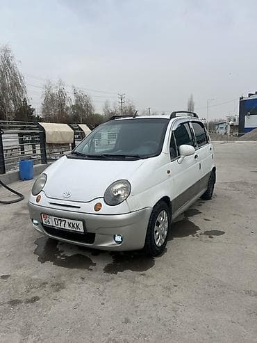 туманки матиз: Daewoo Matiz: 2005 г., 0.8 л, Робот, Бензин, Хэтчбэк — 3