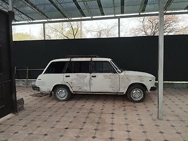 16 lt: ВАЗ (ЛАДА) 2104: 1990 г., Универсал — 3