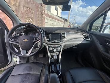 mini coper: Chevrolet Trax: 2020 г., 1.4 л, Автомат, Бензин, Кроссовер — 8