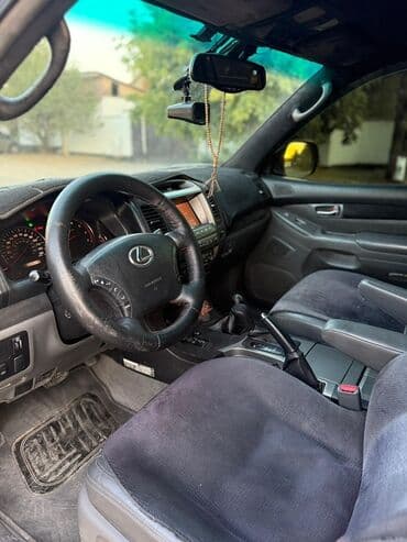 gx470 зеркало: Lexus GX: 2003 г., 4.7 л, Автомат, Бензин, Жол тандабас — 13