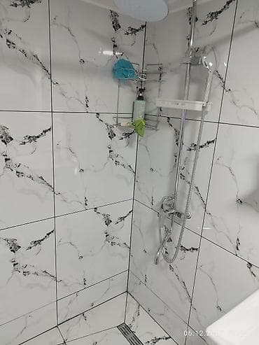 банный комплекс: Плиточные работы и обустройство душевых «под ключ» - Укладка — 2