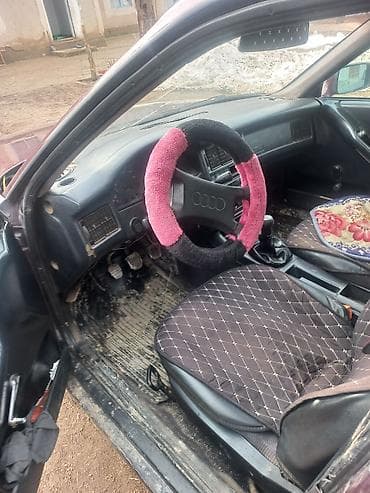 помпа ауди 80: Audi 80: 1998 г., Механика, Седан — 4