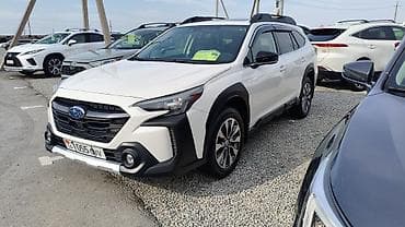 Унаа: Subaru Outback: 2022 г., 2.5 л, Вариатор, Бензин, Универсал — 7