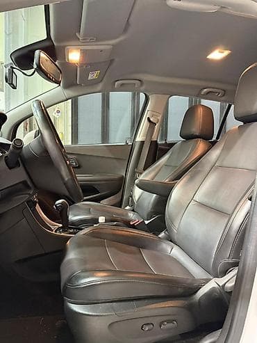 шевроле кроссовер: Chevrolet Trax: 2020 г., 1.4 л, Автомат, Бензин, Кроссовер — 8