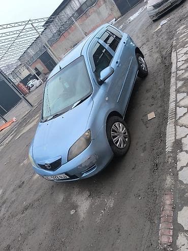 мазда премасси: Mazda Demio: 2003 г., 1.3 л, Автомат, Бензин, Хэтчбэк — 3