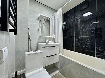 Балдар эмереги: Уктоочу бөлмө гарнитуру, Эки кишилик керебет, түсү - Боз — 6