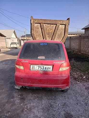 matiz запчасти: Daewoo Matiz: 2004 г., 0.8 л, Ручные, Бензин, Хэтчбэк — 4
