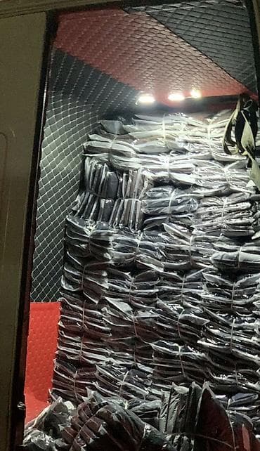 sprinter 4x4: Mercedes-Benz Спринтер: 2000 г., 2.9 л, Ручные, Дизель, Фургон — 6