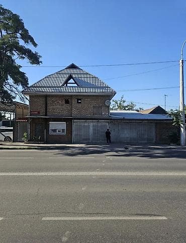 Недвижимость: 🔥 Продается участок в Бишкеке! 📍 Район: Рабочий городок (Гагарина / — 8