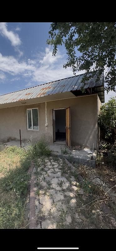 орок квартира: Продаётся времянка с.Кунтуу ул.Молдосана Участок 3.10 соток — 2