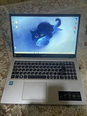 виктус 15: Acer Aspire 3 — тонкий и лёгкий ноутбук для учёбы, работы и — 4
