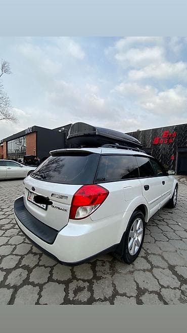 Subaru Outback: 2009 г., 2.5 л, Автомат, Бензин, Универсал