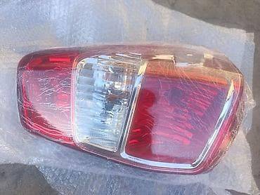 mazda 6 mps: Задние фонари для SsangYong Rexton 2018–2020 - Совместимость — 3