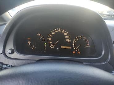 Lexus: Lexus RX: 2001 г., 3 л, Автомат, Бензин, Кроссовер — 6